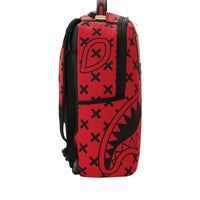Sprayground ZAINO REVERSE HALF SPLIT BACKPACK
