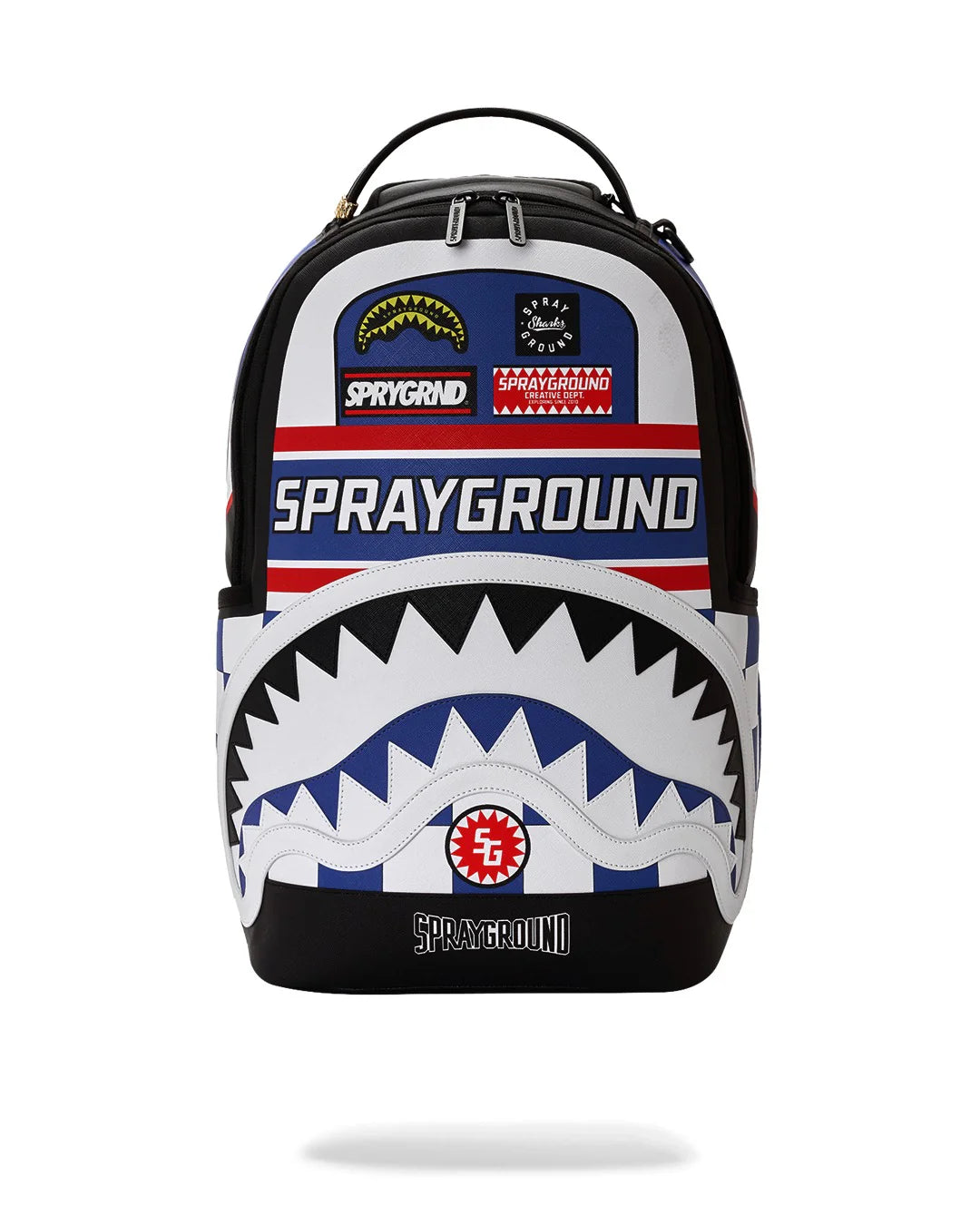 Sprayground ZAINO JAPAN CONCEPT BACKPACK