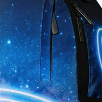 Sprayground ZAINO SHARK CENTRAL NEON NEBULA BACKPACK