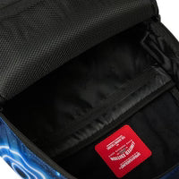 Sprayground ZAINO SHARK CENTRAL NEON NEBULA BACKPACK