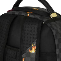Sprayground ZAINO DIABLO SKETCHY HOODIE BACKPACK