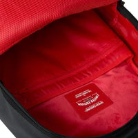 Sprayground ZAINO SHARK CENTRAL BUBBLY BLACK BACKPACK