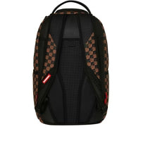 Sprayground ZAINO SHARKS IN PARIS PYRAMID BACKPACK