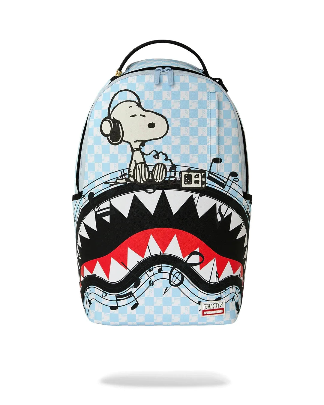Sprayground ZAINO PEANUTS SNOOPY JAMS BACKPACK
