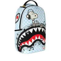 Sprayground ZAINO PEANUTS SNOOPY JAMS BACKPACK