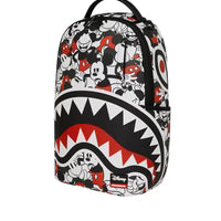 Sprayground ZAINO DISNEY MICKEY CRAMMED BACKPACK