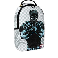 Sprayground ZAINO MARVEL WAKANDA FOREVER WHITE CHECK BACKPACK