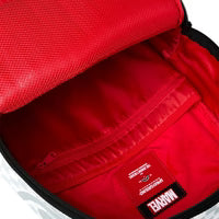 Sprayground ZAINO MARVEL WAKANDA FOREVER WHITE CHECK BACKPACK