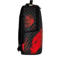 Sprayground ZAINO MARVEL WOLVERINE SHARKMOUTH TEAR UP BACKPACK