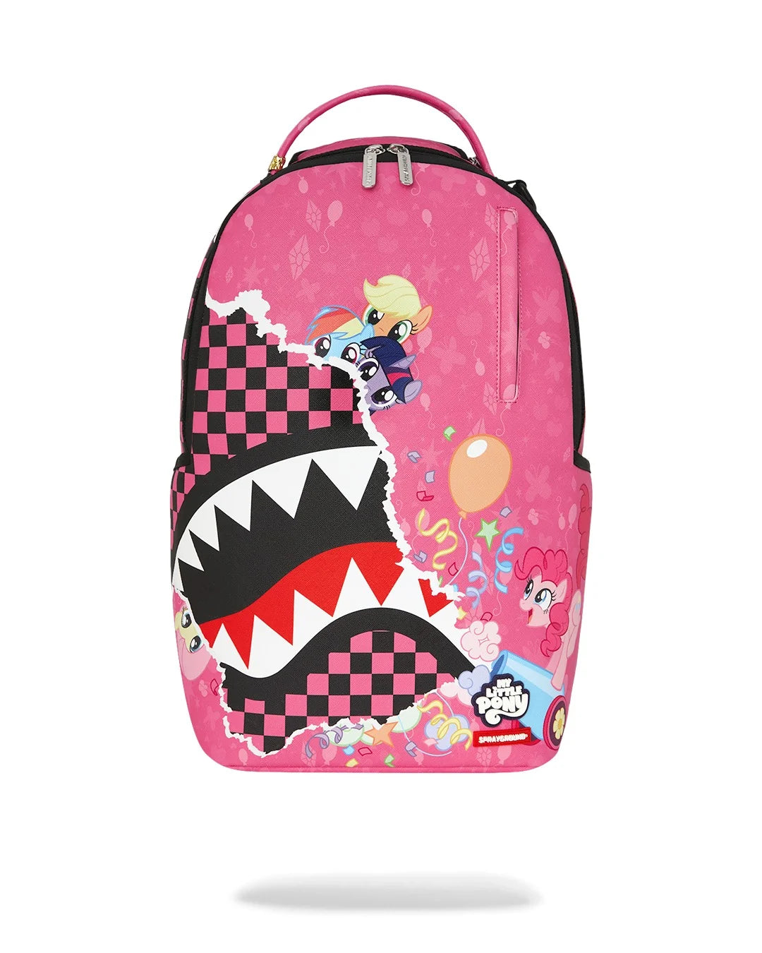 Sprayground ZAINO MY LITTLE PONY CANNON TEAR BACKPACK