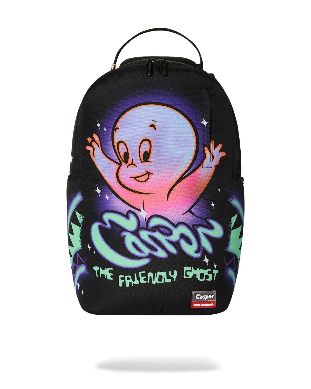 Sprayground ZAINO CASPER NEON SPRAYPAINT BACKPACK