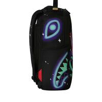Sprayground ZAINO CASPER NEON SPRAYPAINT BACKPACK