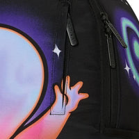 Sprayground ZAINO CASPER NEON SPRAYPAINT BACKPACK