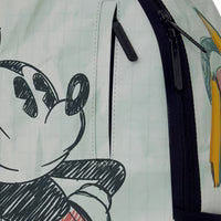 Sprayground ZAINO DISNEY OLD SCHOOL MICKEY SKETCH BACKPACK