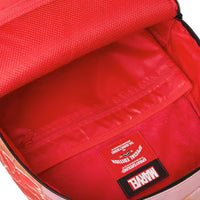 Sprayground ZAINO MARVEL SPIDERMAN WEB HAMMOCK BACKPACK