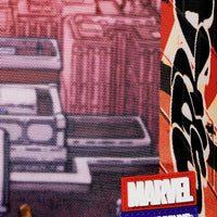 Sprayground ZAINO MARVEL SPIDERMAN WEB HAMMOCK BACKPACK