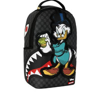 Sprayground ZAINO DISNEY SCROOGE COUNTING MONEY BACKPACK