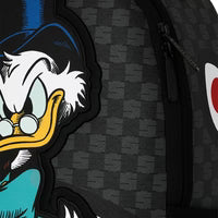 Sprayground ZAINO DISNEY SCROOGE COUNTING MONEY BACKPACK