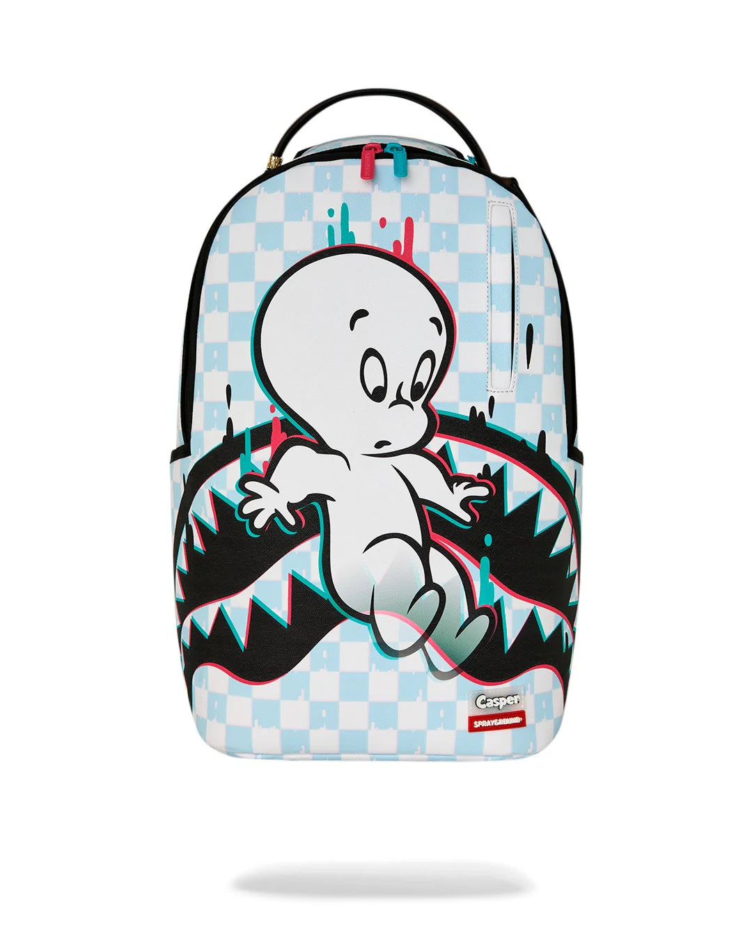 Sprayground ZAINO CASPER COMIN' THROUGH BACKPACK