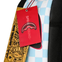 Sprayground ZAINO CASPER COMIN' THROUGH BACKPACK
