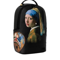 Sprayground ZAINO MAURITSHUIS MUSEUM GIRL WITH A PEARL EARRING BACKPACK