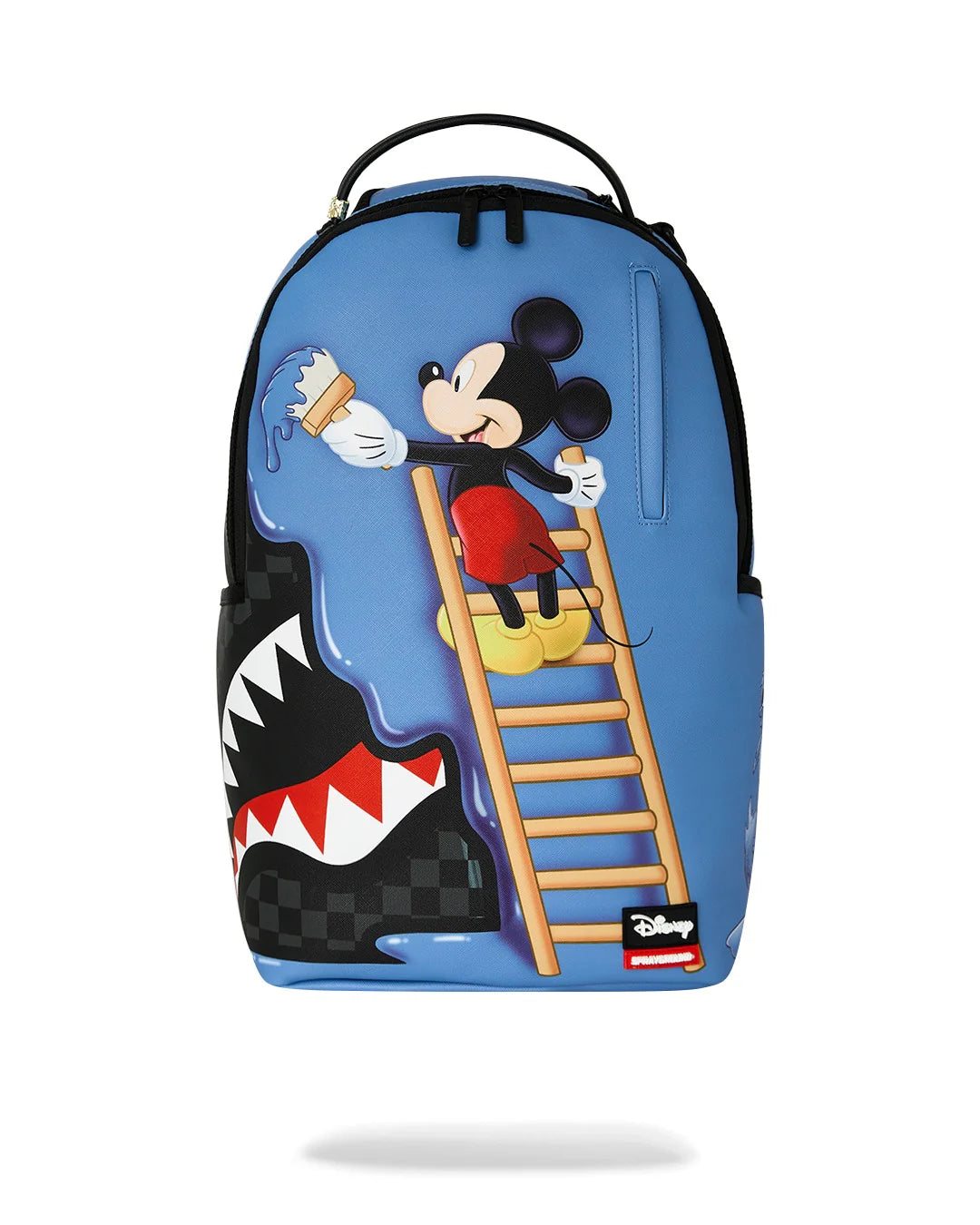 Sprayground ZAINO DISNEY MICKEY PAINTING DONALD BACKPACK