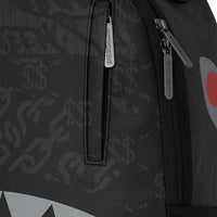 Sprayground ZAINO 4AM RED SHARK BACKPACK