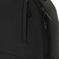 Sprayground ZAINO BLACKED OUT EMBOSSED GOLD TOOTH BACKPACK