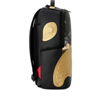 Sprayground ZAINO SCARFACE GOLD EMBOSSED BACKPACK