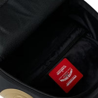 Sprayground ZAINO SCARFACE GOLD EMBOSSED BACKPACK