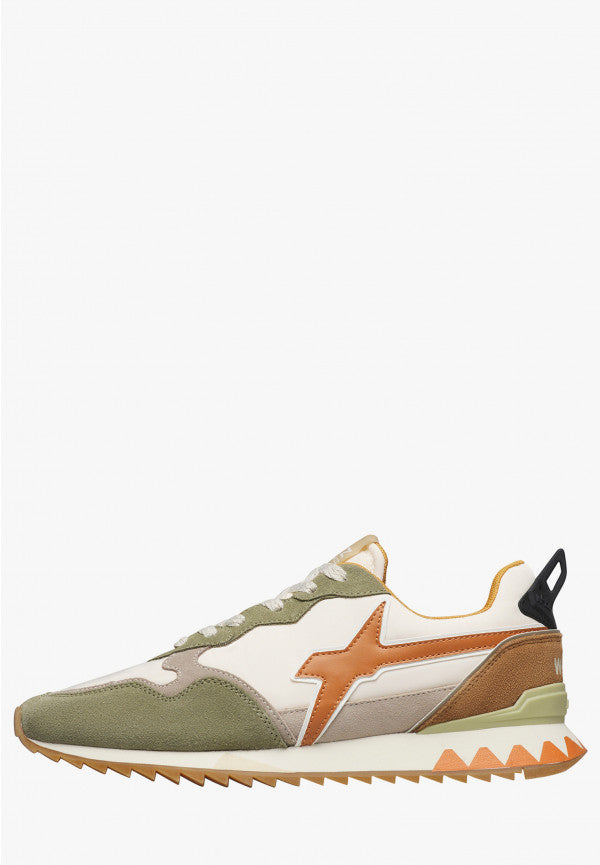 W6YZ JET MILITARE BEIGE ORANGE