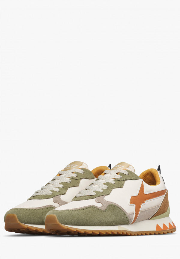 W6YZ JET MILITARE BEIGE ORANGE