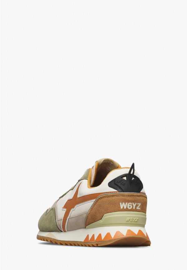 W6YZ JET MILITARE BEIGE ORANGE
