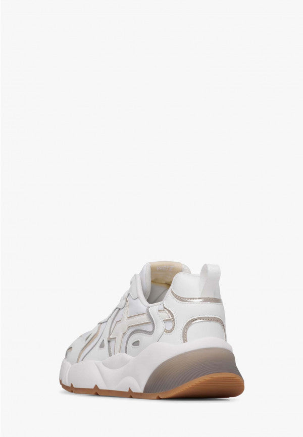 W6YZ SARAH CALF WHITE