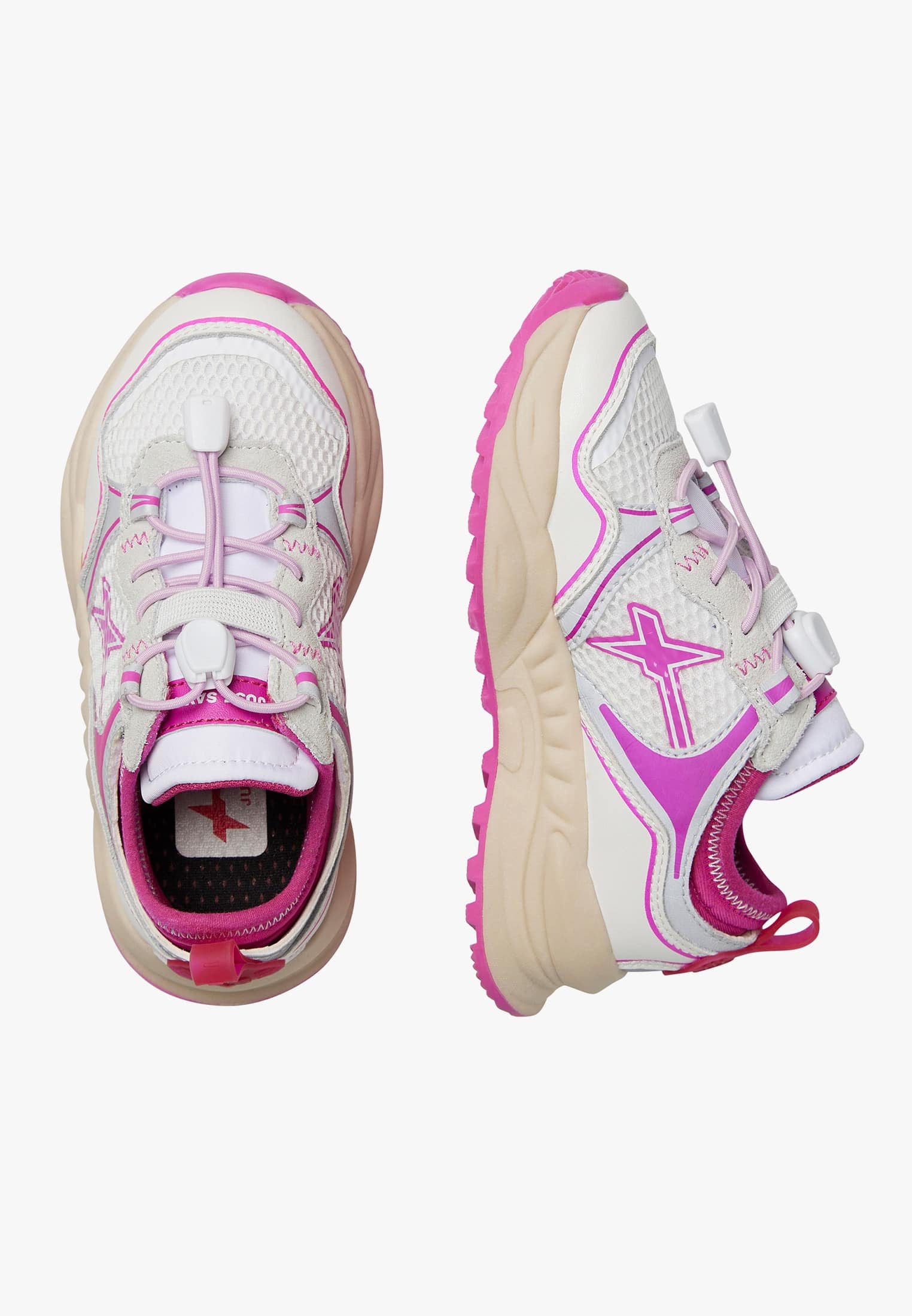 W6YZ J NEXT BIANCO ROSA