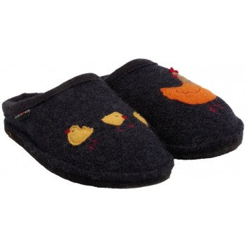 HAFLINGER FLAIR GALLINA BLU