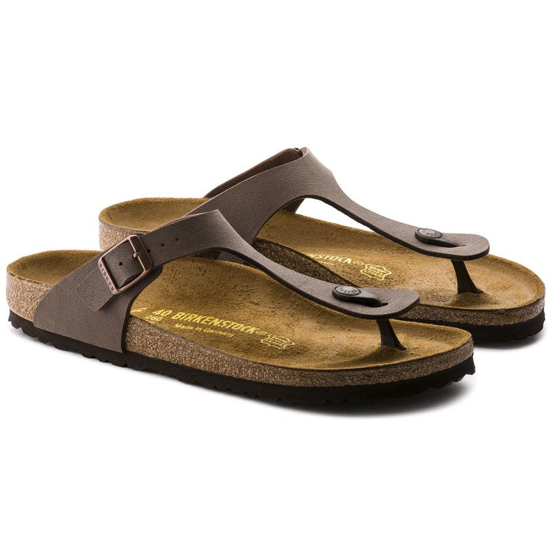 BIRKENSTOCK GIZEH MOCCA