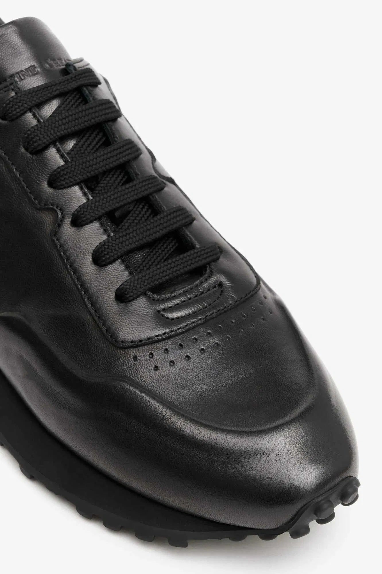 OFFICINE CREATIVE SNEAKER KEYNES NERO