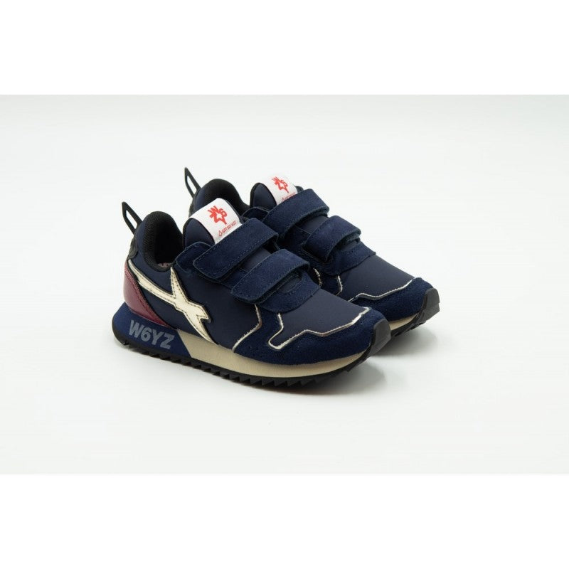 W6YZ JET NAVY-ORO-GRANATA