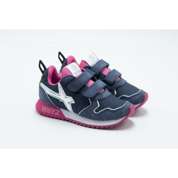 W6YZ JET NAVY FUXSIA