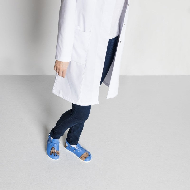 BIRKENSTOCK KAY DOG BLUE