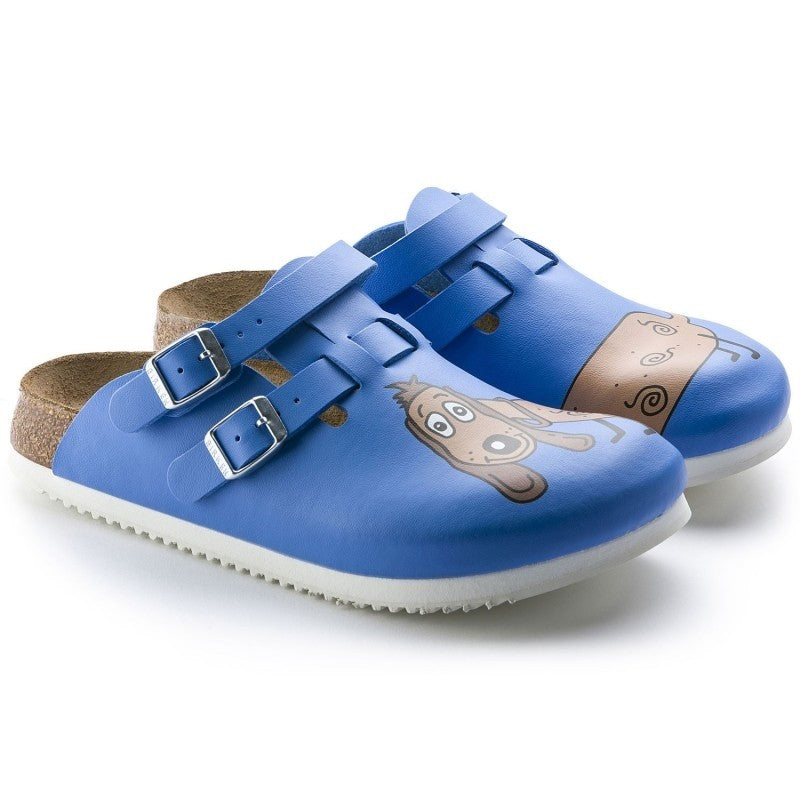 BIRKENSTOCK KAY DOG BLUE