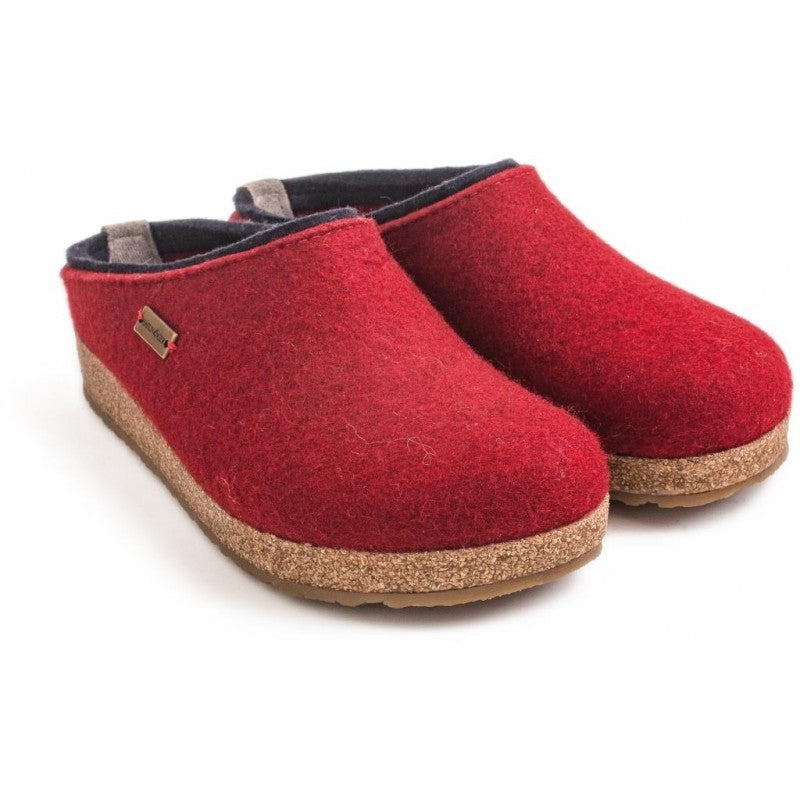 HAFLINGER KRIS PAPRIKA ROSSO