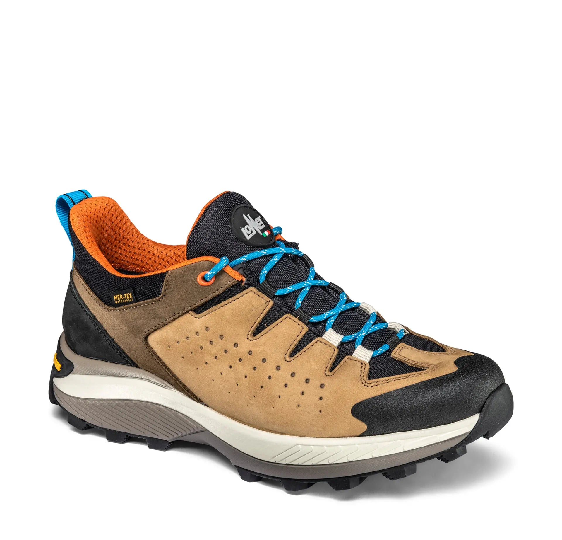 LOMER MERCURY MTX SAFARI OLIVE