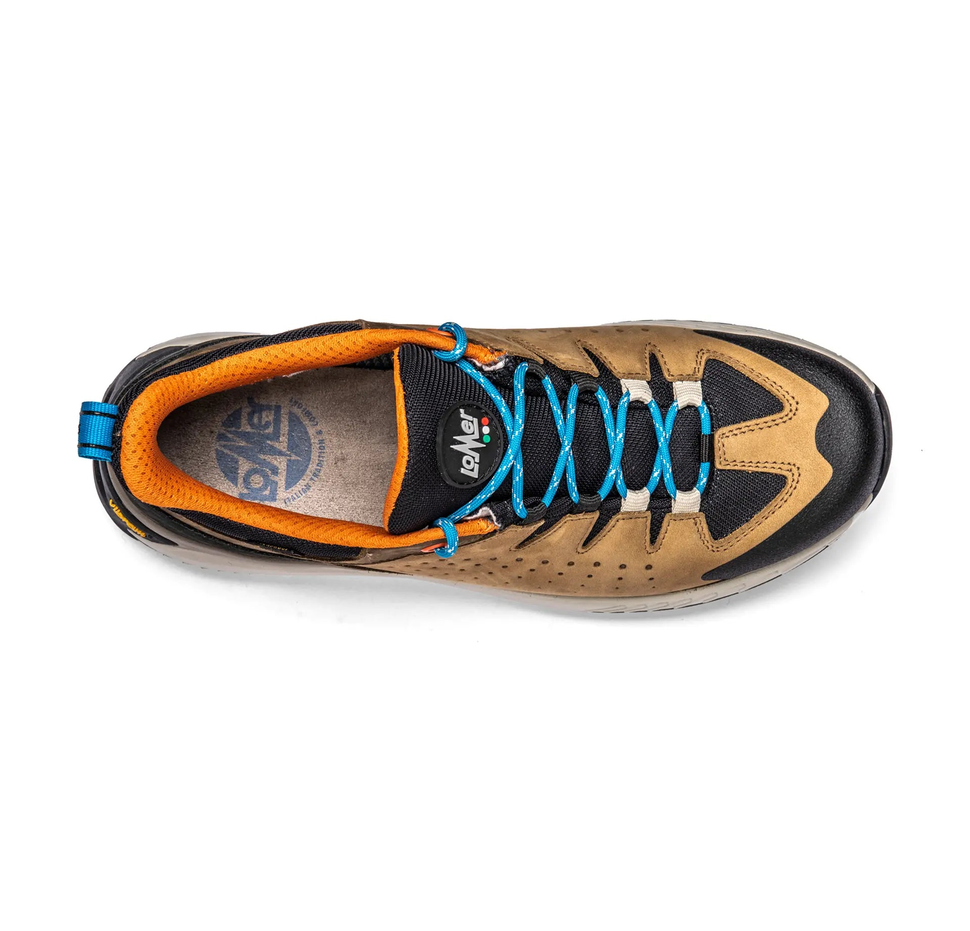 LOMER MERCURY MTX SAFARI OLIVE