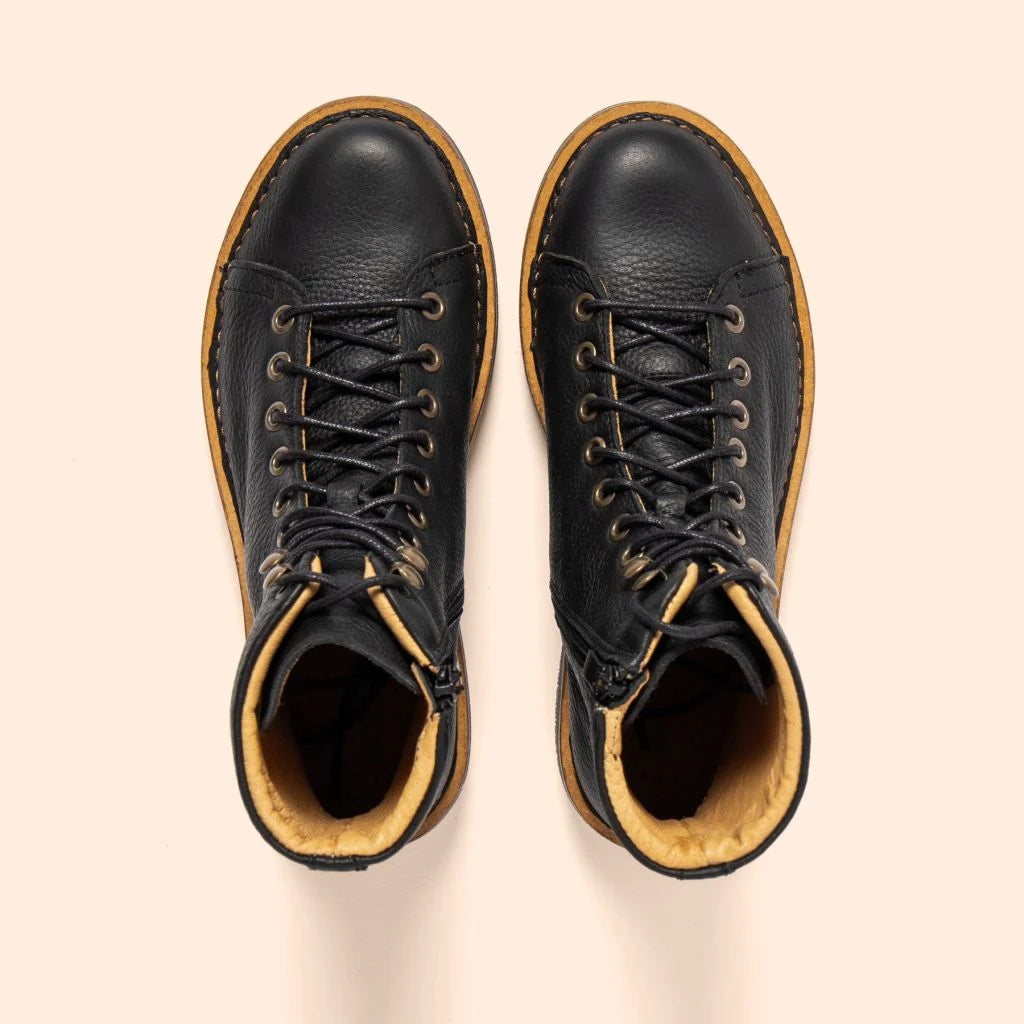 EL NATURALISTA 5572 ALPINE GRASS BLACK VOLCANO