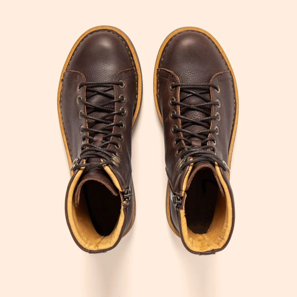 EL NATURALISTA 5572 ALPINE GRASS BROWN VOLCANO