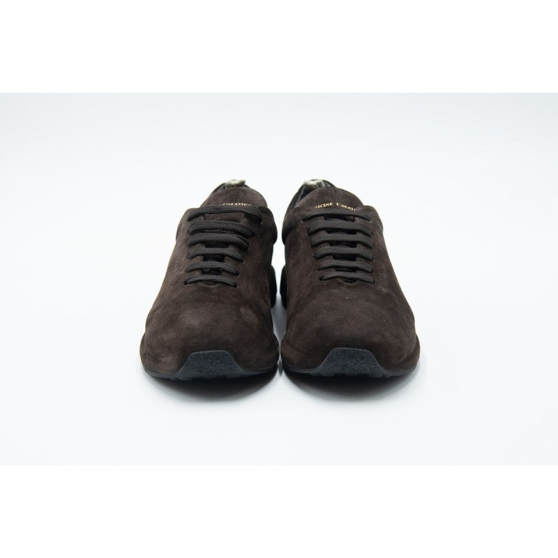 OFFICINE CREATIVE SNEAKER RACE TESTA DI MORO