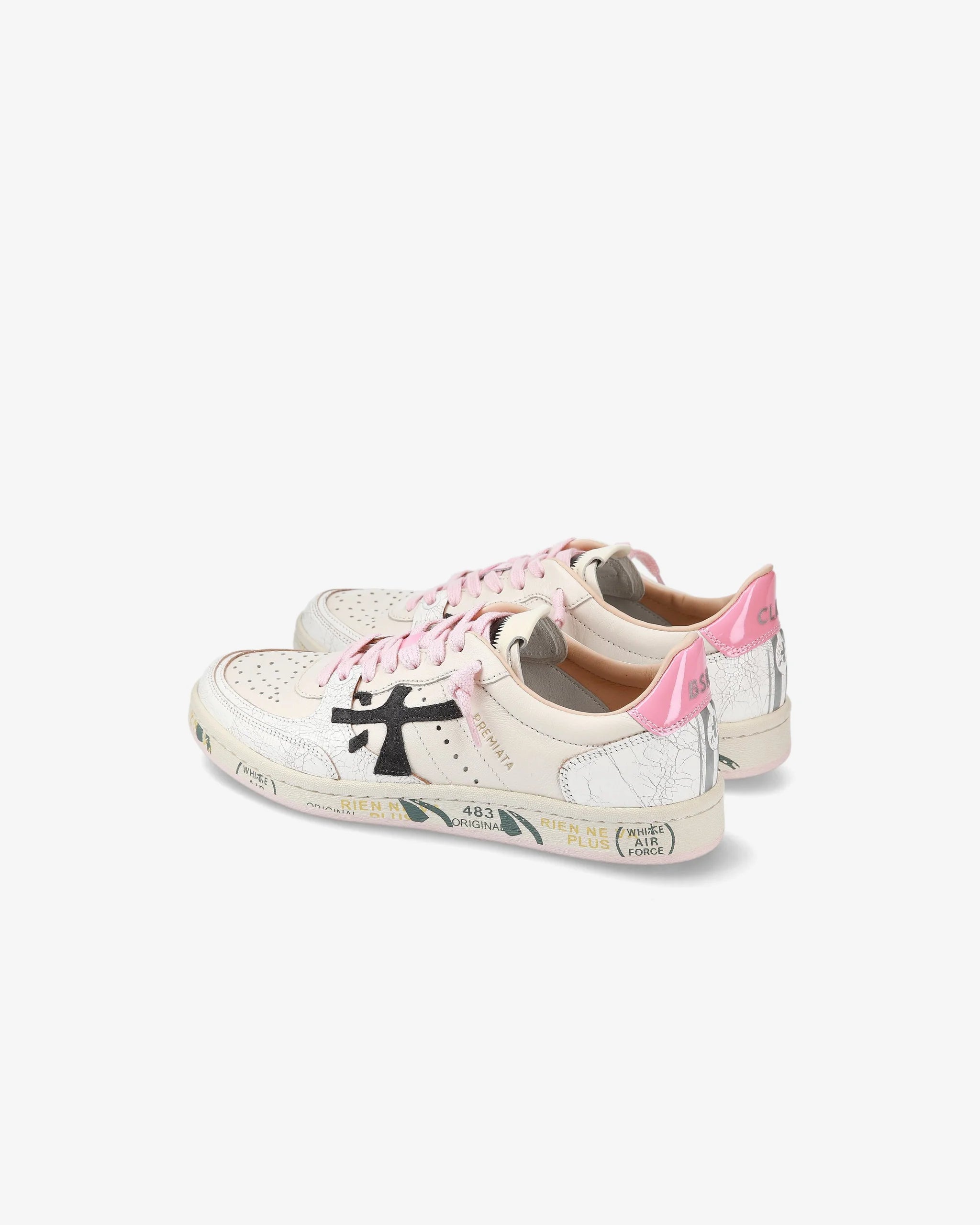 PREMIATA BSKT CLAYD 6783