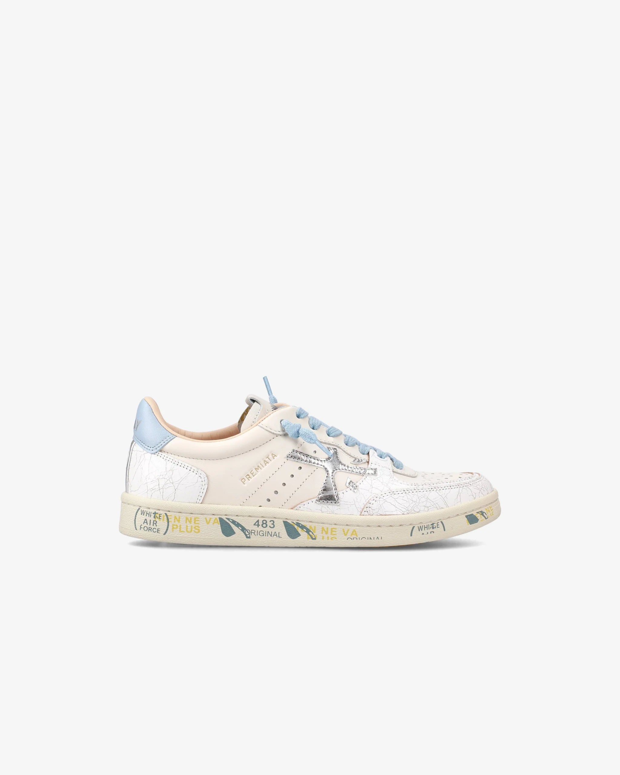 PREMIATA BSKT CLAYD 6780